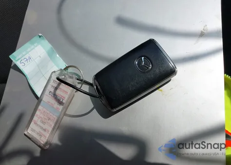 2024 Mazda Cx-50 2.5 S Preferred from USA, damaged, VIN 7MMVABBMXRN185950